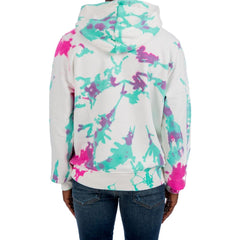 Moletom com capuz e estampa tie-dye da Amiri