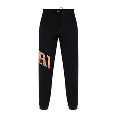 Calça de moletom bandana Amiri