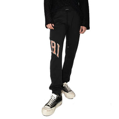 Calça de moletom bandana Amiri