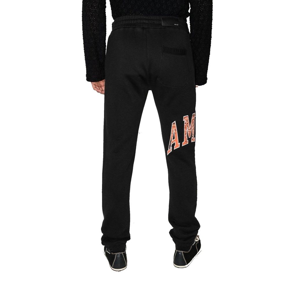 Calça de moletom bandana Amiri