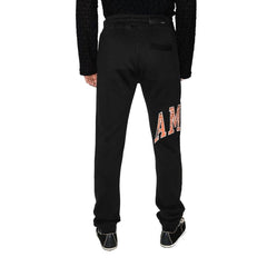 Calça de moletom bandana Amiri
