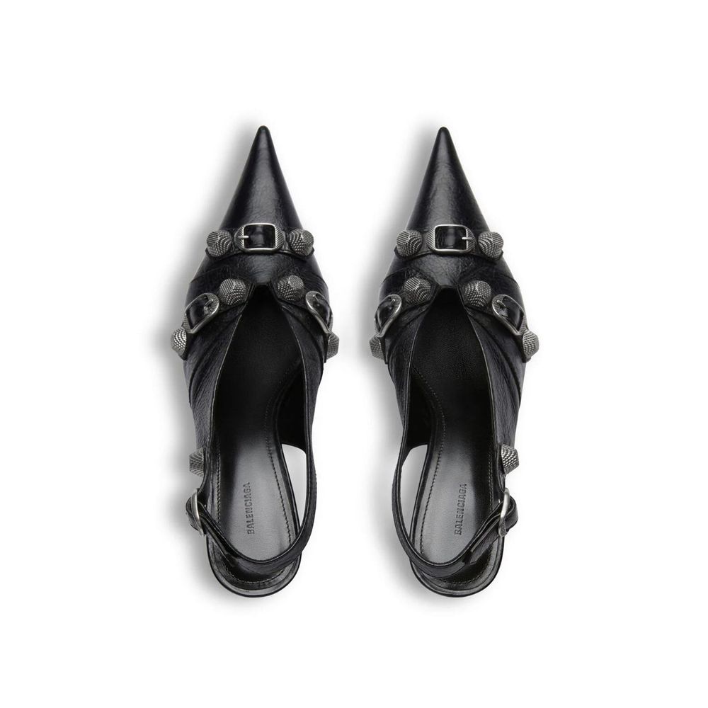 Sapatos Balenciaga Cagole Slingback