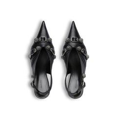 Sapatos Balenciaga Cagole Slingback