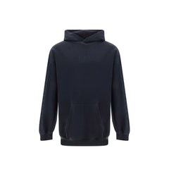 Moletom com capuz de algodão Balenciaga