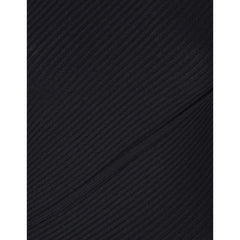 Vestido curto espiral Balenciaga