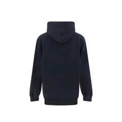 Moletom com capuz de algodão Balenciaga