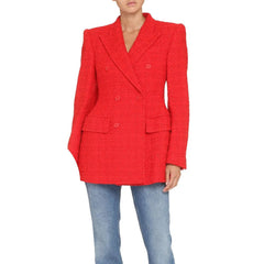 Blazer Balenciaga Tweed