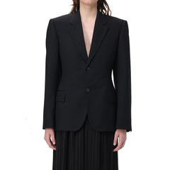 Jaqueta de lã Balenciaga