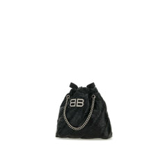 Bolsa de ombro Balenciaga XS Crush