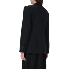 Jaqueta de lã Balenciaga