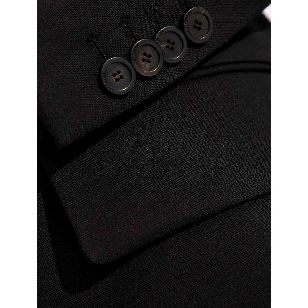 Jaqueta de lã Balenciaga