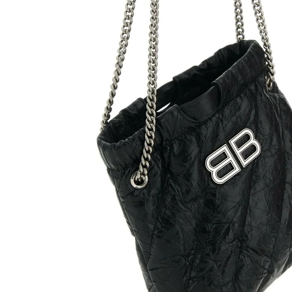 Bolsa de ombro Balenciaga XS Crush
