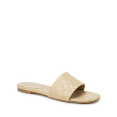 Sandálias de couro Amy da Bottega Veneta