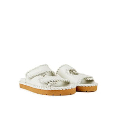 Sandálias Mule Flat Jack da Bottega Veneta