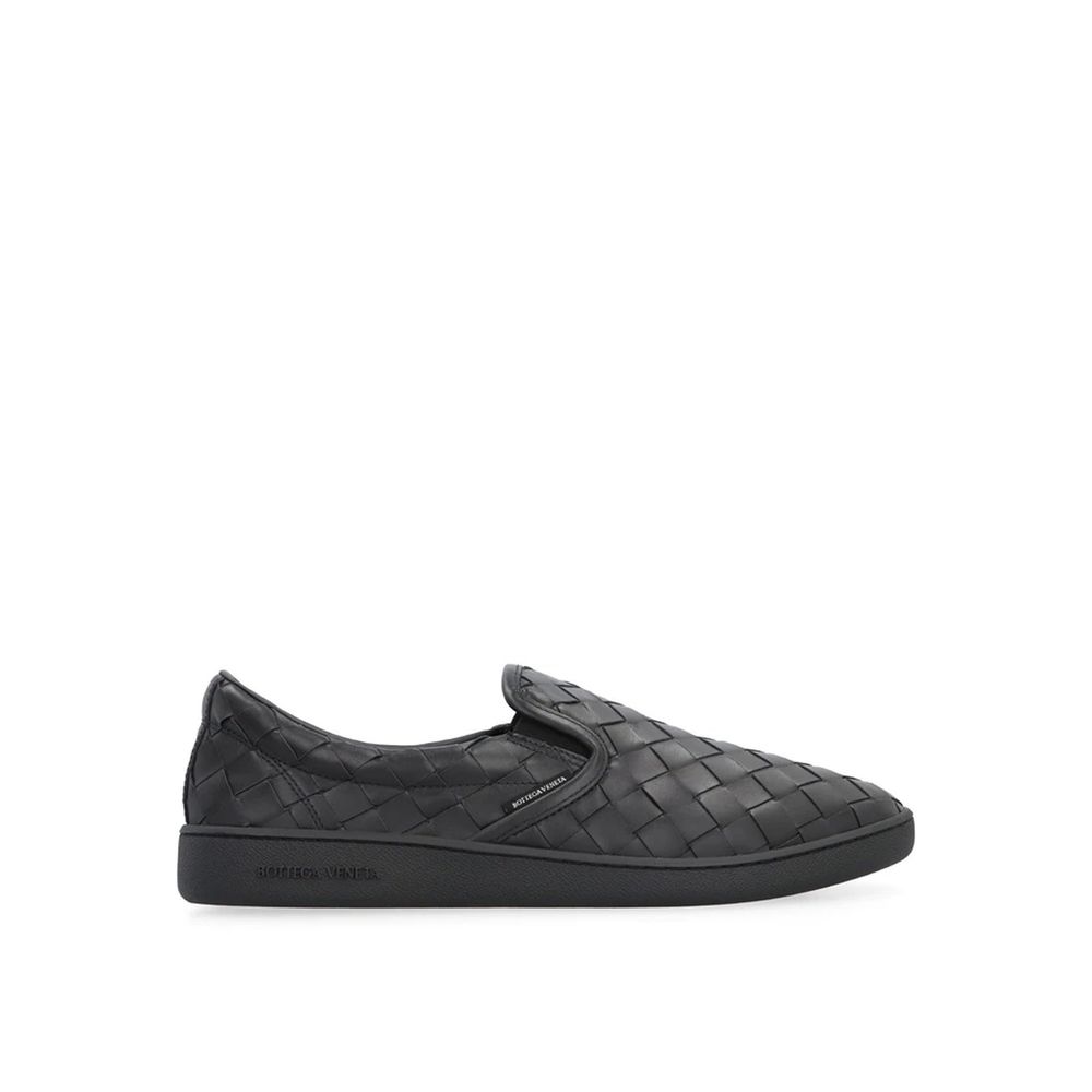 Tênis de couro Sawyer Bottega Veneta