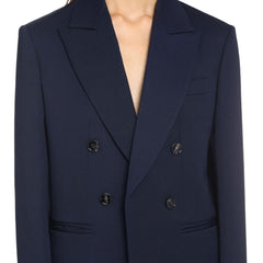 Blazer de lã Sartorial Bottega Veneta