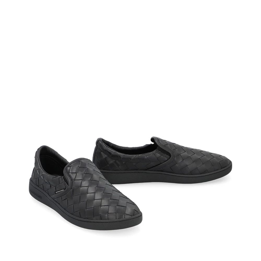 Tênis de couro Sawyer Bottega Veneta