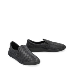 Tênis de couro Sawyer Bottega Veneta