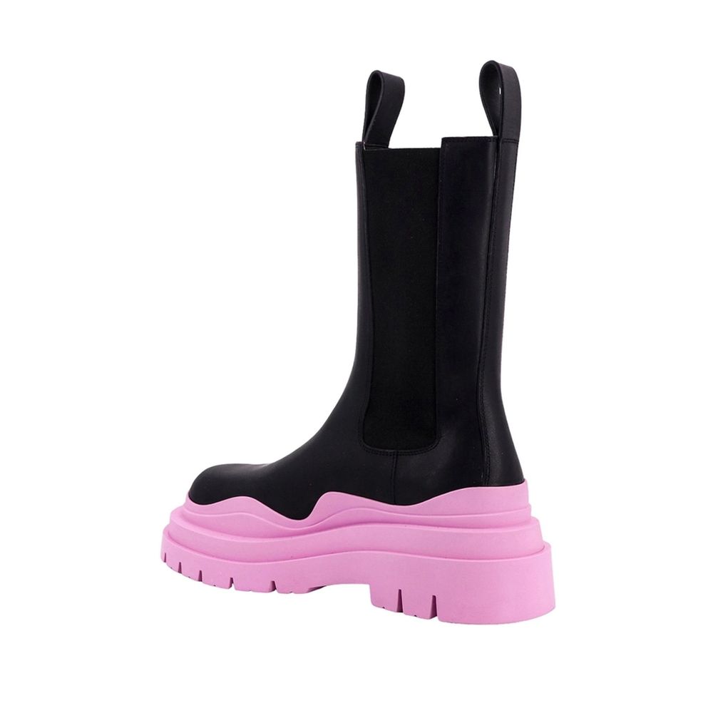 Botas de pneu Bottega Veneta