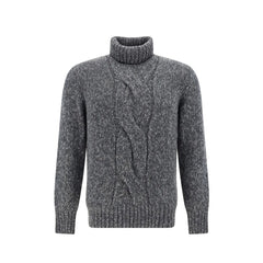 Blusa de gola alta Brunello Cucinelli