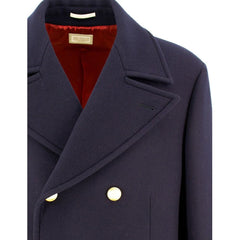 Casaco Trespassado Brunello Cucinelli Martingale