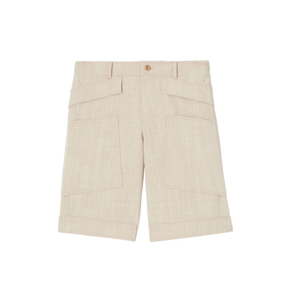 Bermudas Burberry