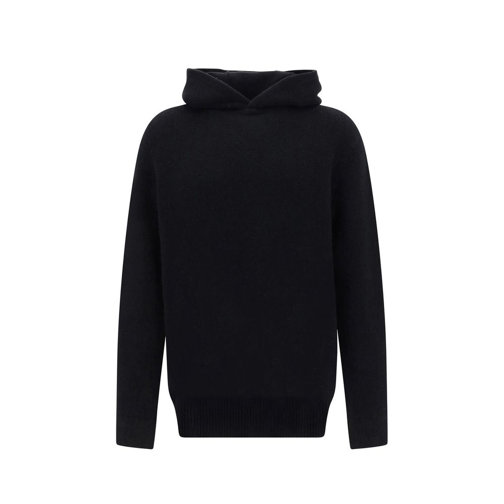 Moletom com capuz de malha Burberry Forister