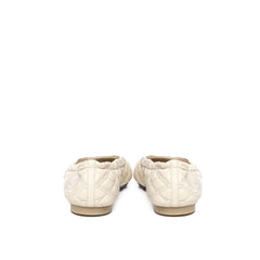 tênis de couro Burberry Sadler Ballerina