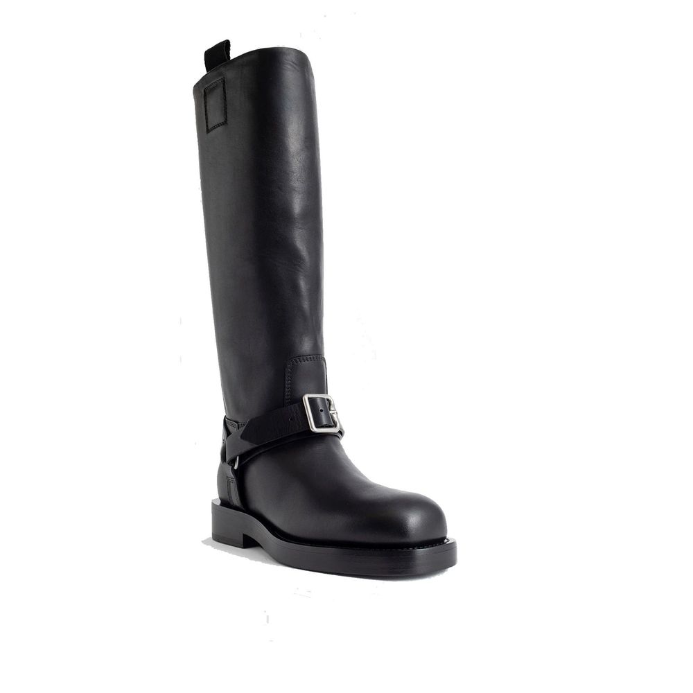 Botas de cano alto Burberry Sadlle