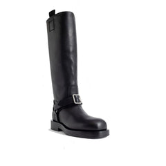Botas de cano alto Burberry Sadlle