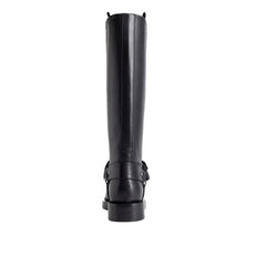 Botas de cano alto Burberry Sadlle