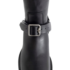 Botas de cano alto Burberry Sadlle