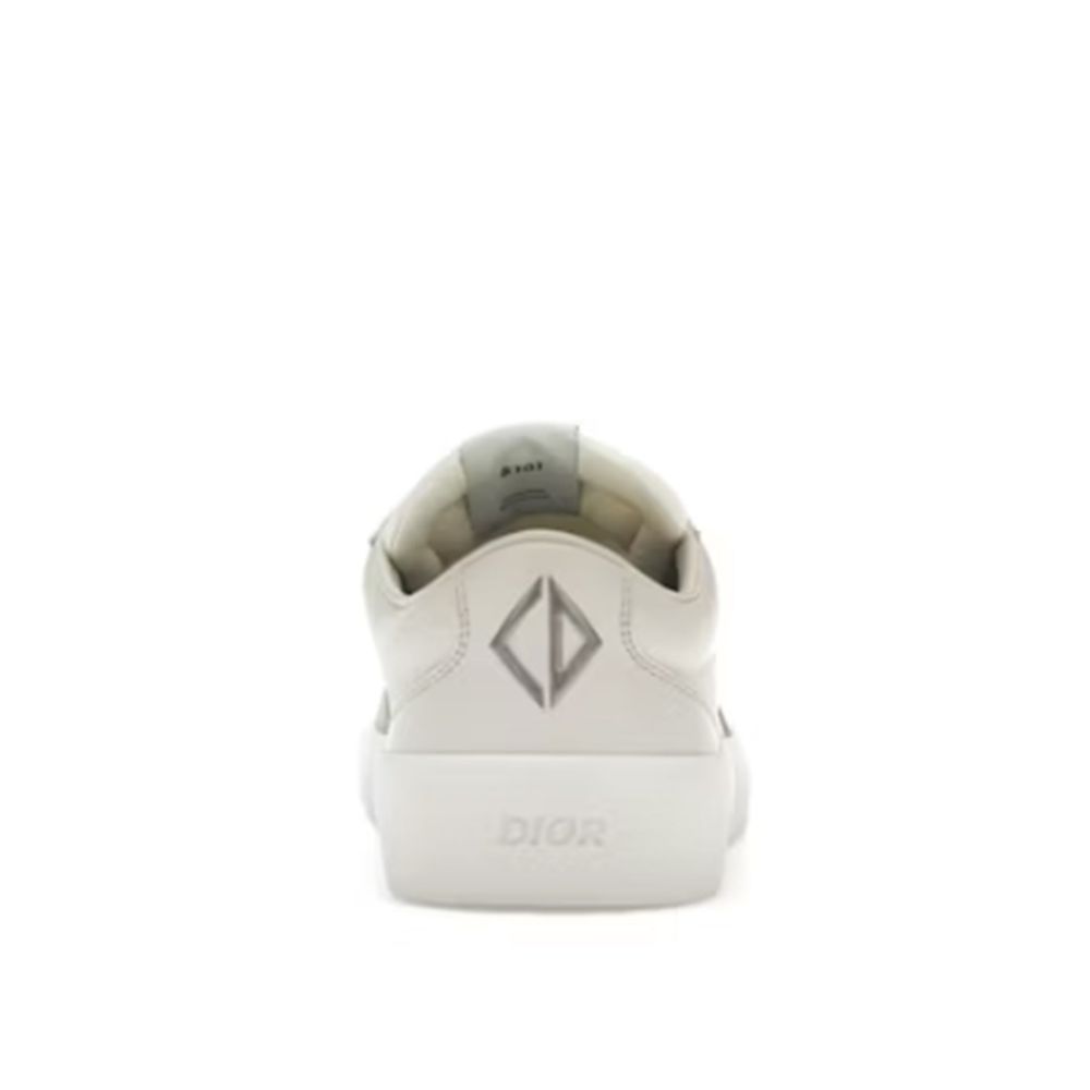 Tênis de couro Dior B101
