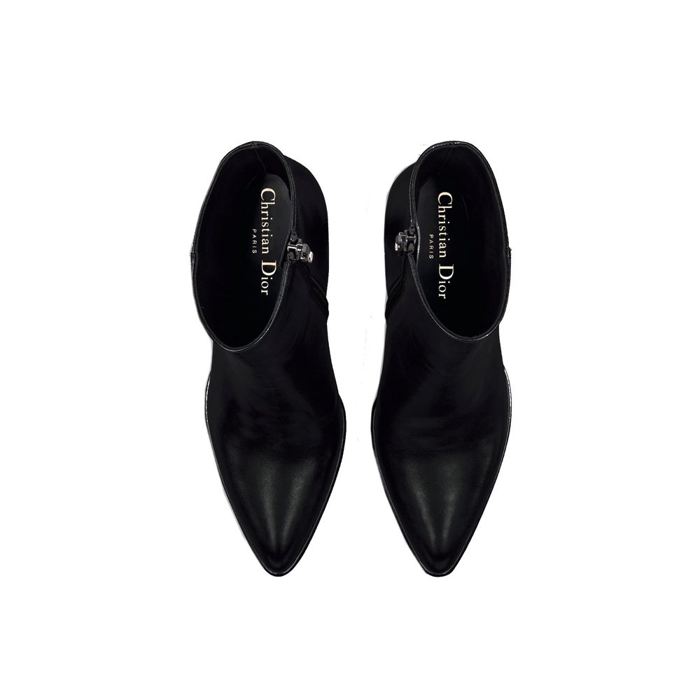 Botas de cano curto Dior D-Fiction