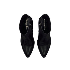 Botas de cano curto Dior D-Fiction