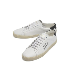 Tênis Saint Laurent Court Classic