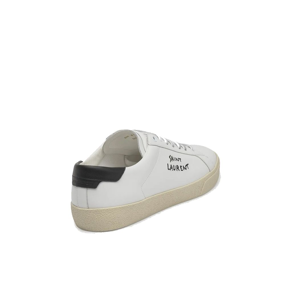 Tênis Saint Laurent Court Classic