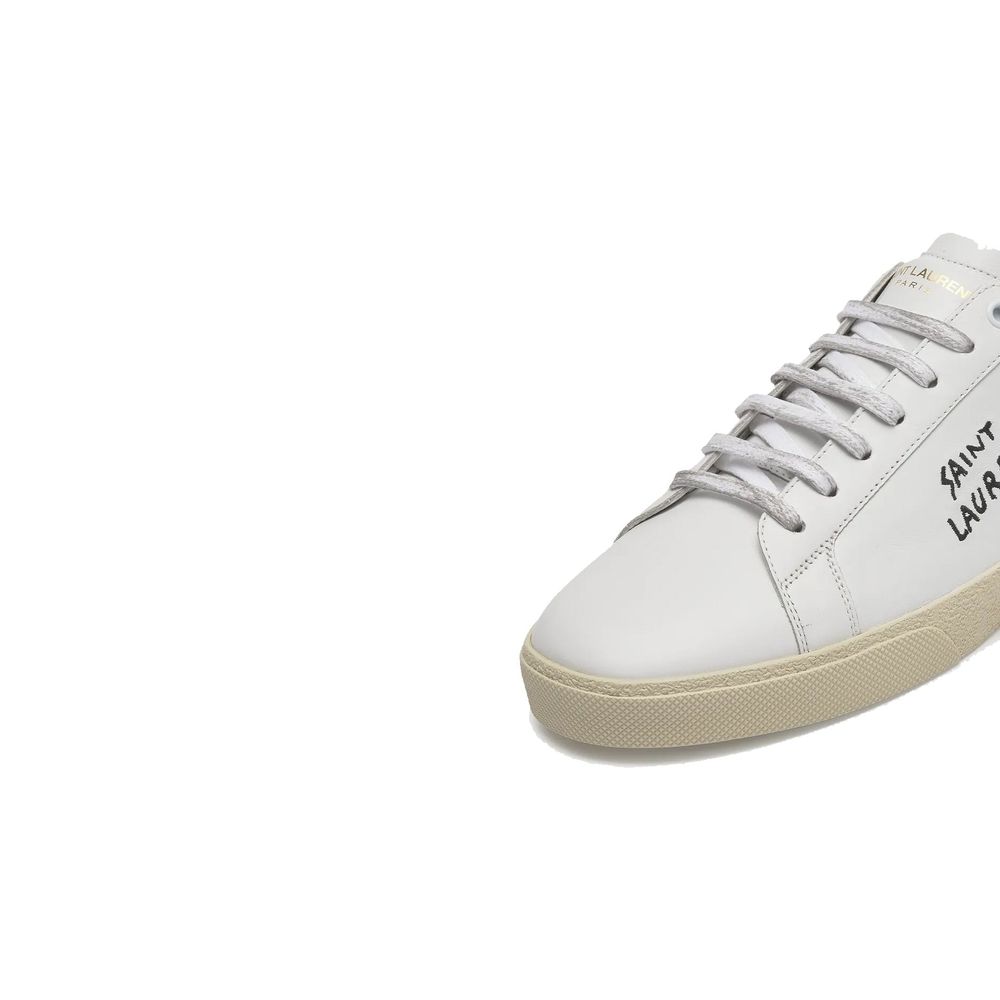 Tênis Saint Laurent Court Classic