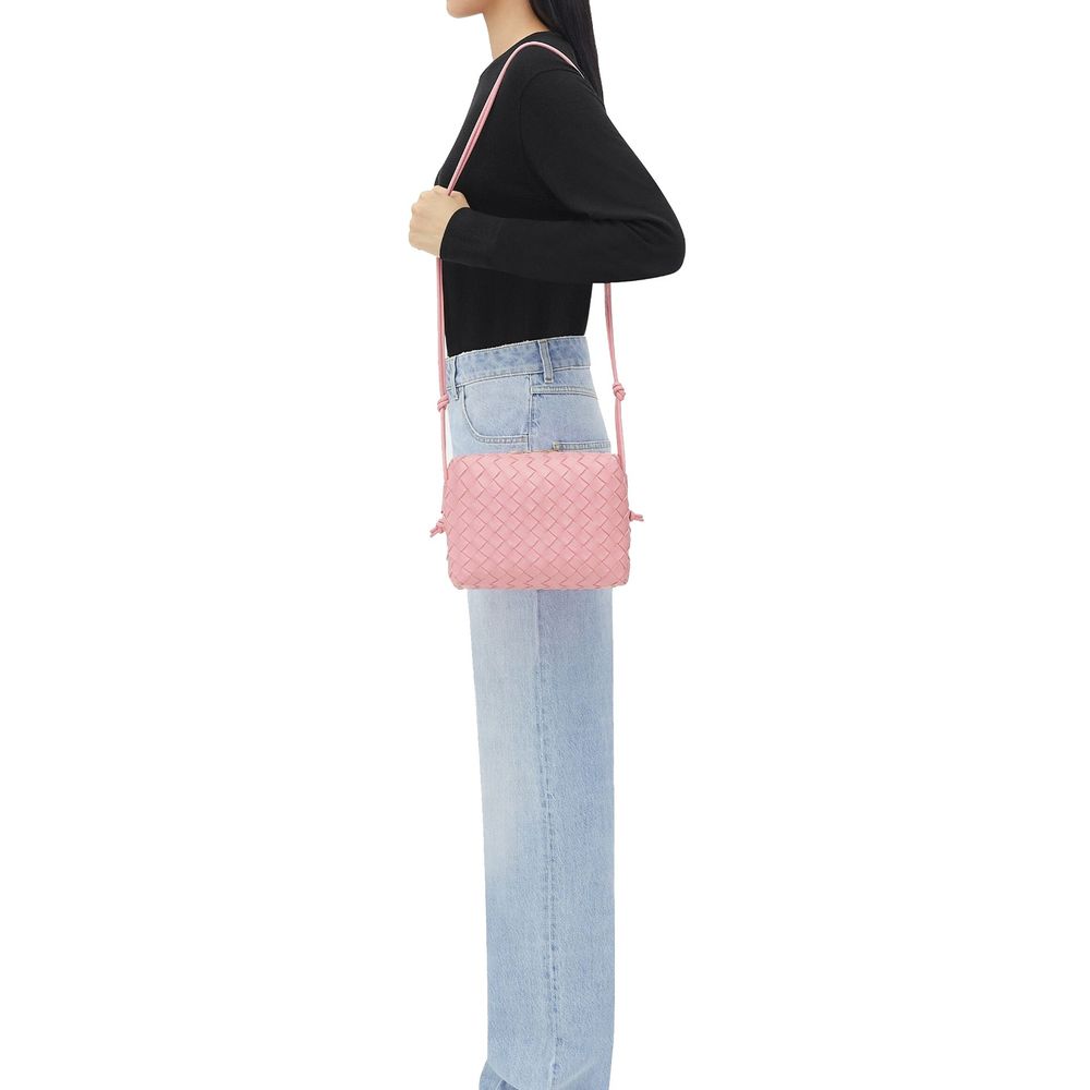 Bolsa para câmera Bottega Veneta Small Loop