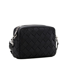 Bolsa para câmera Bottega Veneta Intrecciato