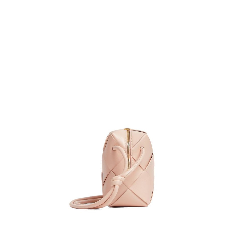 Bolsa para câmera mini cassete Bottega Veneta