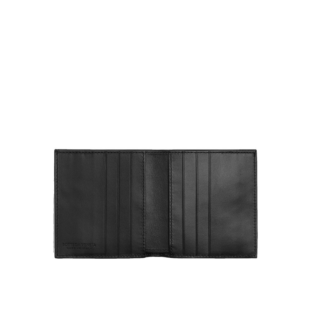 Carteira Bottega Veneta Cassette Slim Bi-Fold