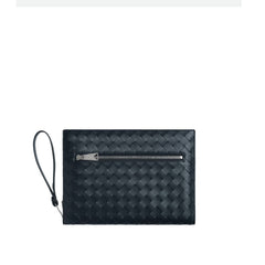 Bolsa para documentos Bottega Veneta pequena Intrecciato