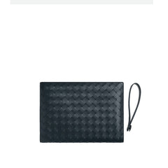 Bolsa para documentos Bottega Veneta pequena Intrecciato