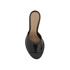 Mulas de couro Cha-Cha Bottega Veneta