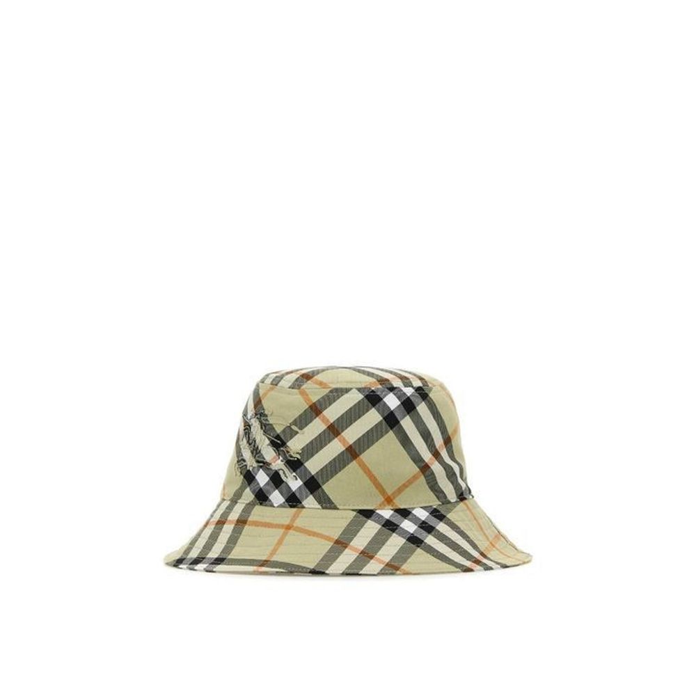 Chapéu Bucket Xadrez Burberry