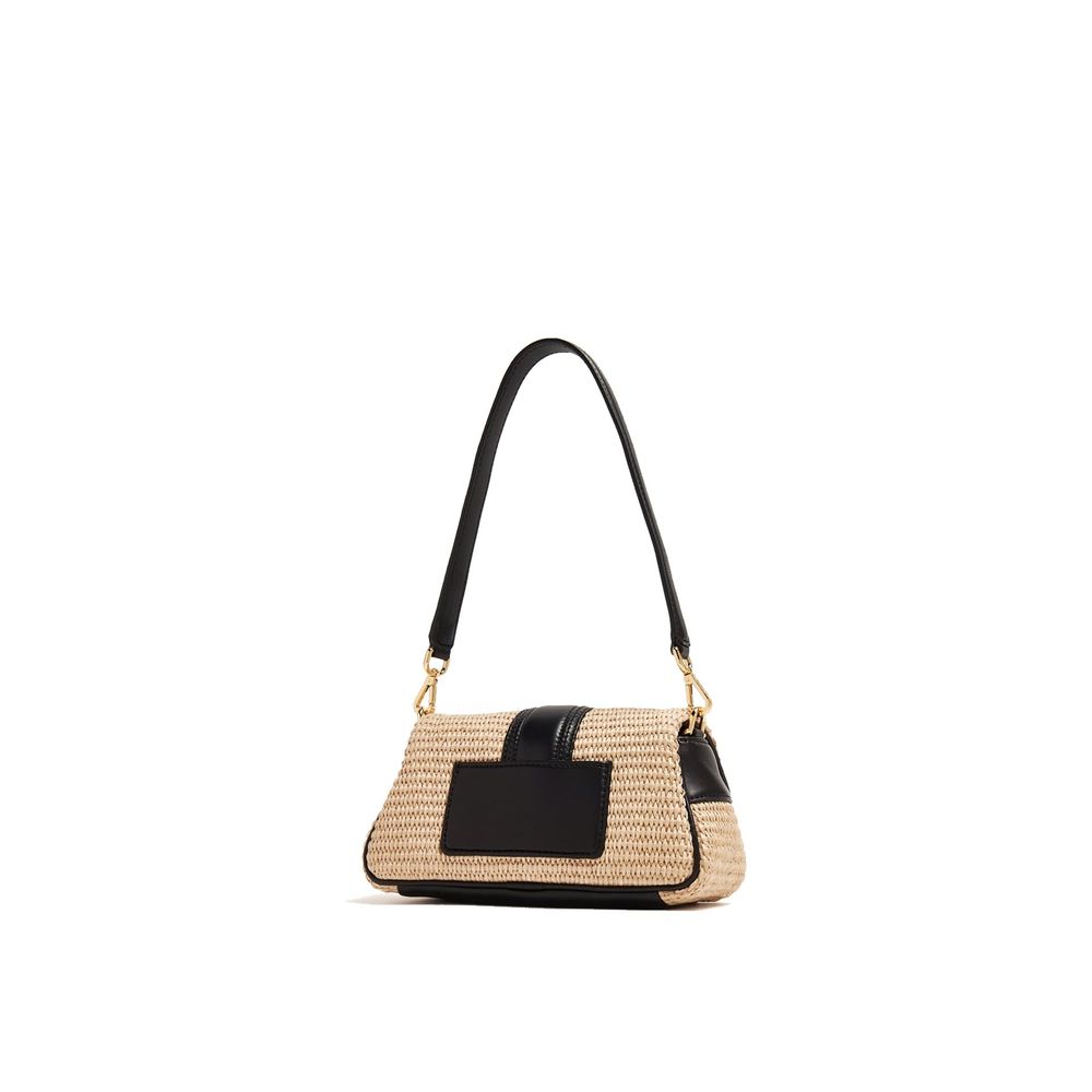 Bolsa de ráfia Jacquemus Le Petit Bambimou