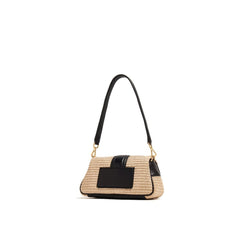 Bolsa de ráfia Jacquemus Le Petit Bambimou