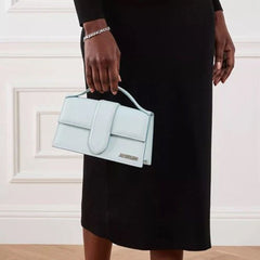 Bolsa de ombro Jacquemus Le Grand Bambino