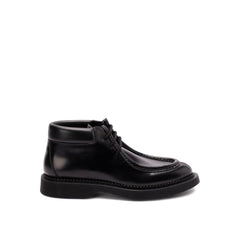 Botas Saint Laurent Arno com cadarço